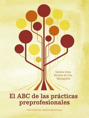 cover image of El ABC de las prácticas preprofesionales